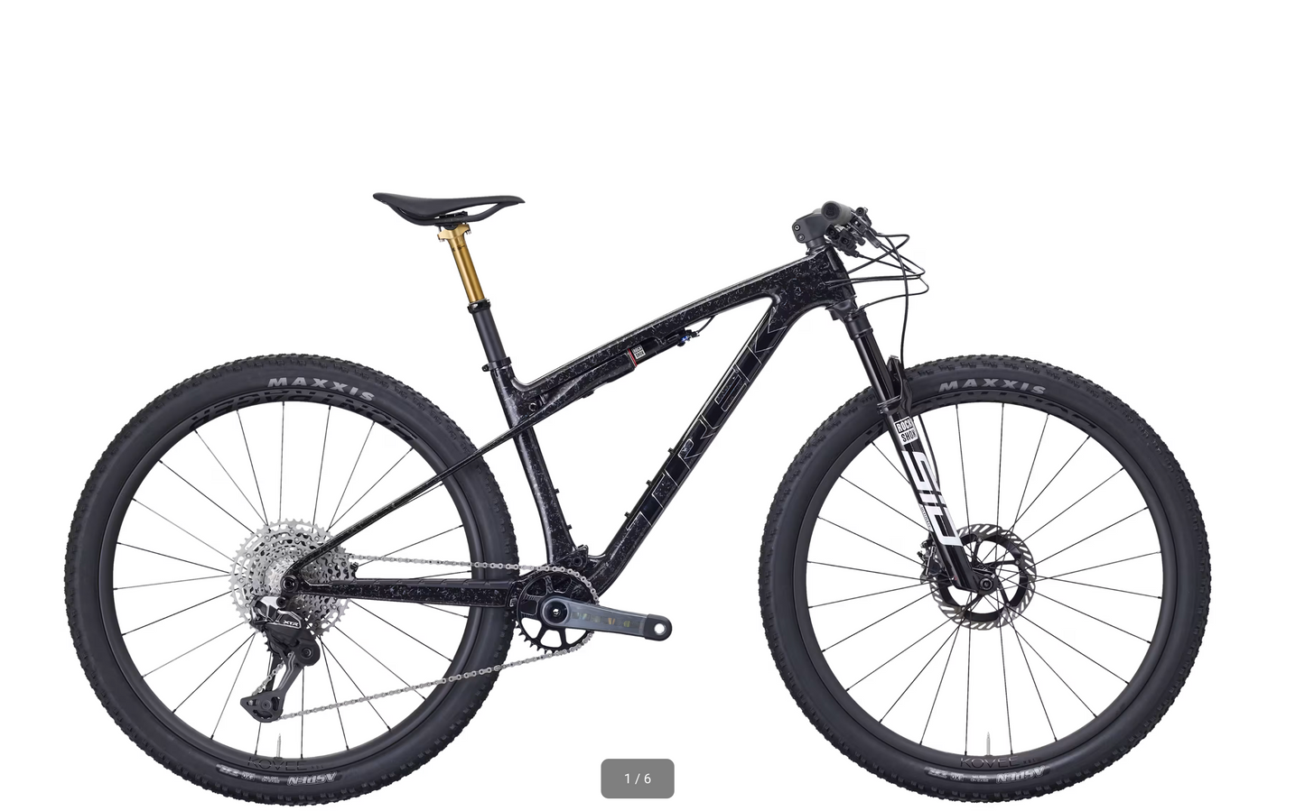Supercaliber SLR 9.9 XTR Di2 Gen 2