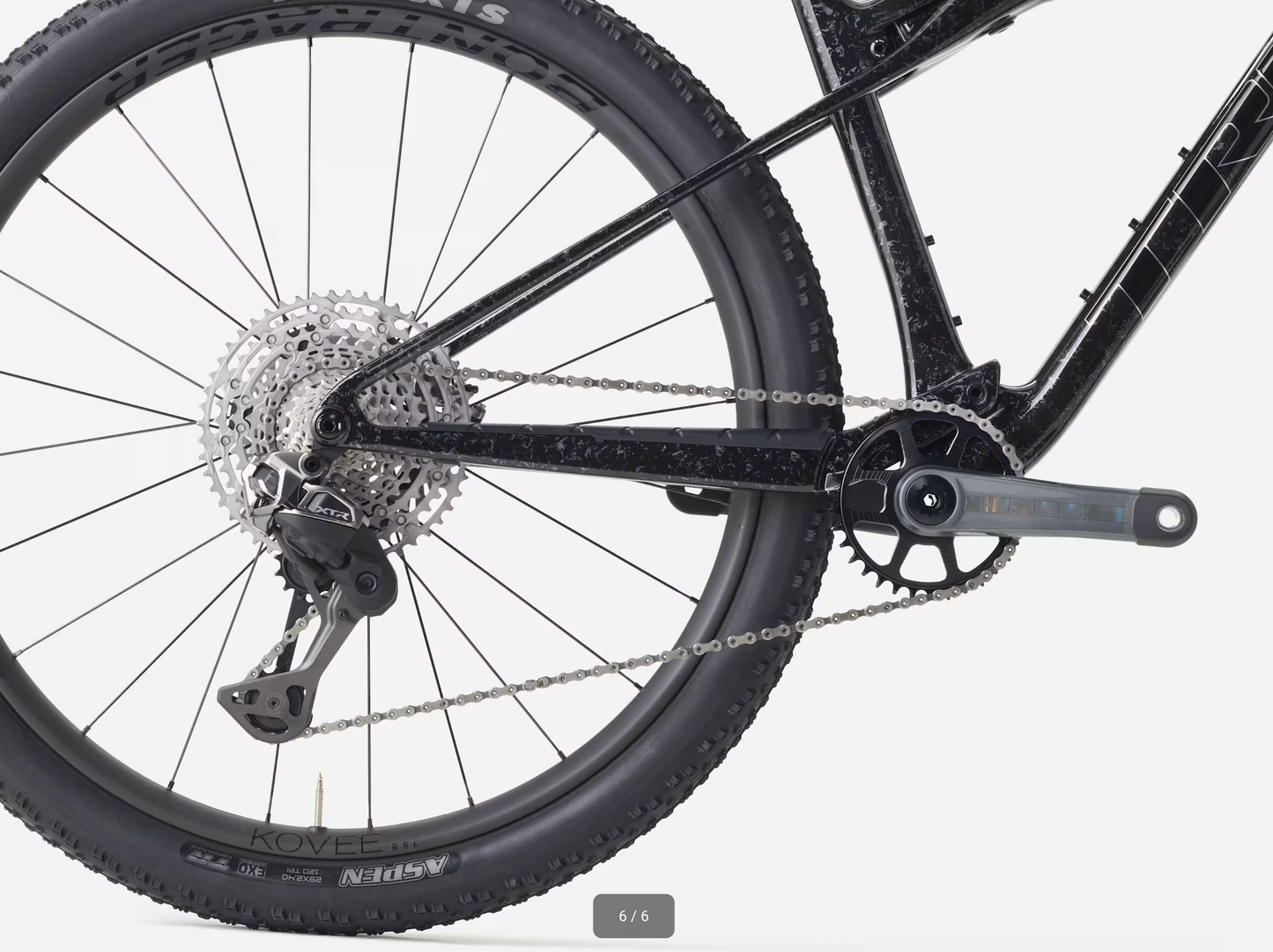 Supercaliber SLR 9.9 XTR Di2 Gen 2
