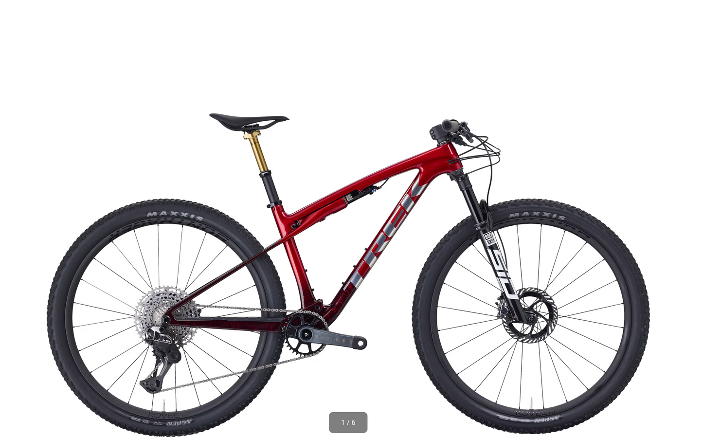 Supercaliber SLR 9.9 XTR Di2 Gen 2
