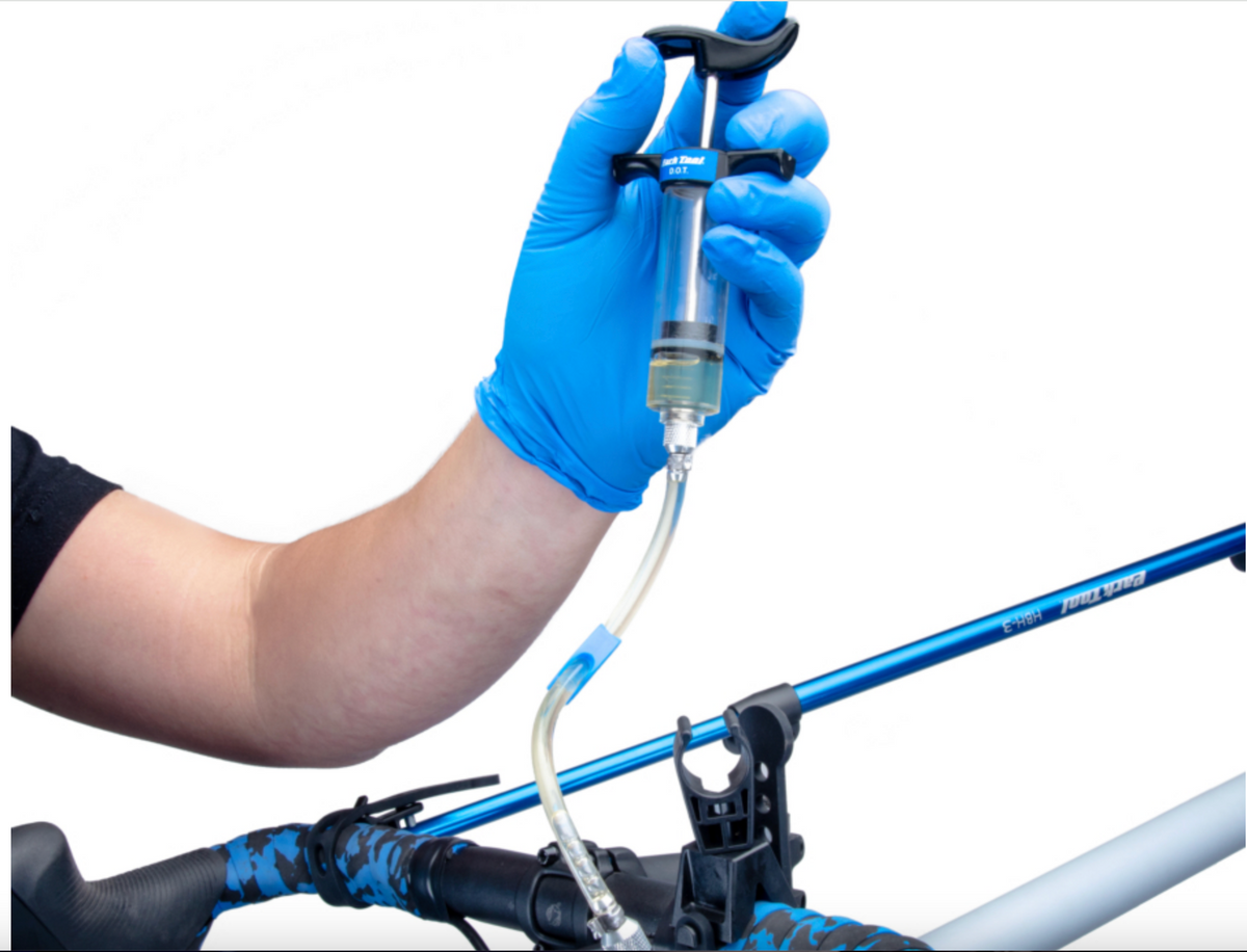 BKD-1.2 D.O.T Hydraulic Brake Bleed Kit