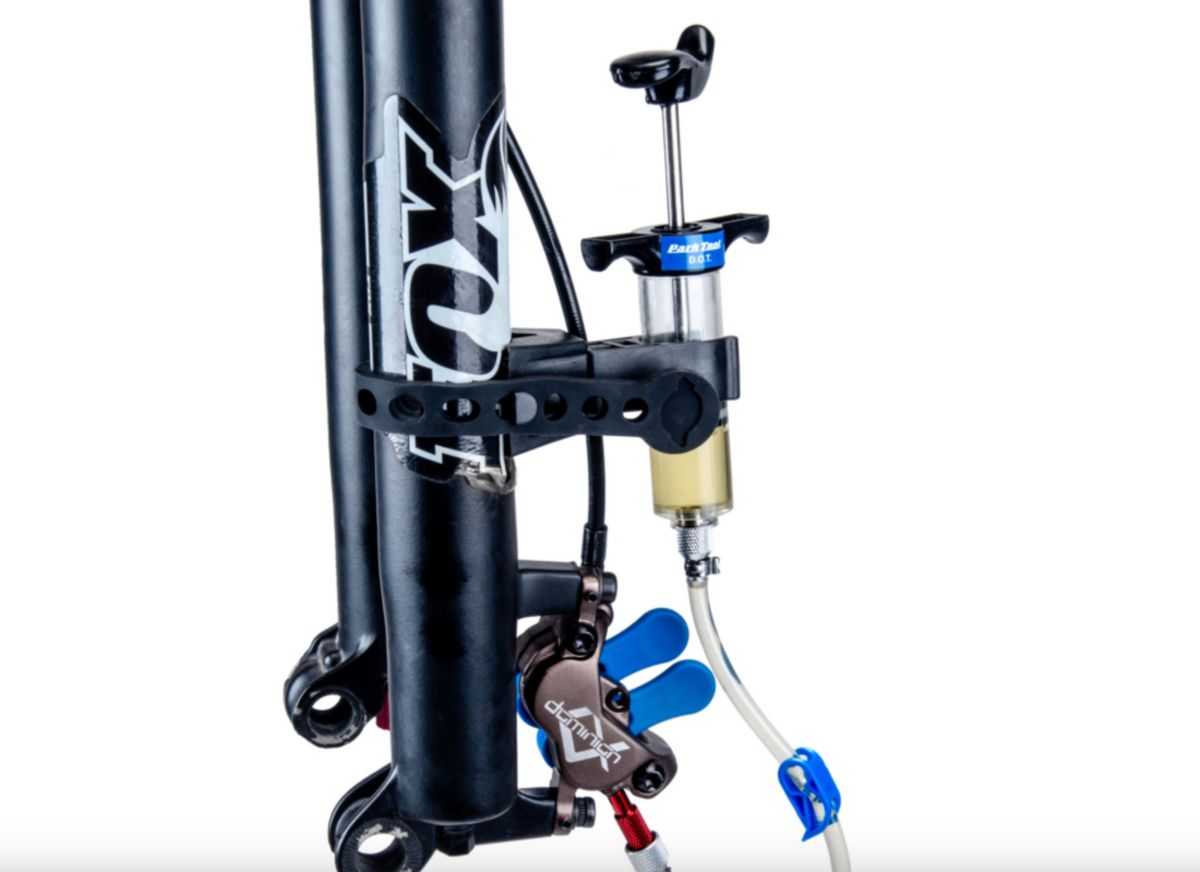 BKD-1.2 D.O.T Hydraulic Brake Bleed Kit