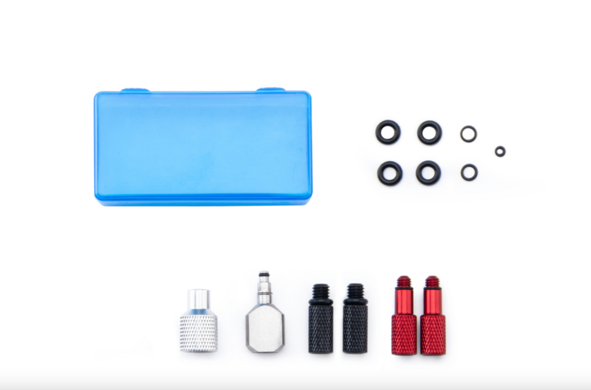 BKD-1.2 D.O.T Hydraulic Brake Bleed Kit