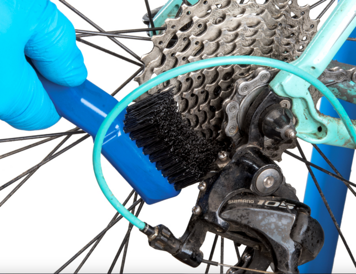 GSC-4 Bicycle Cassette Cleaning Brush