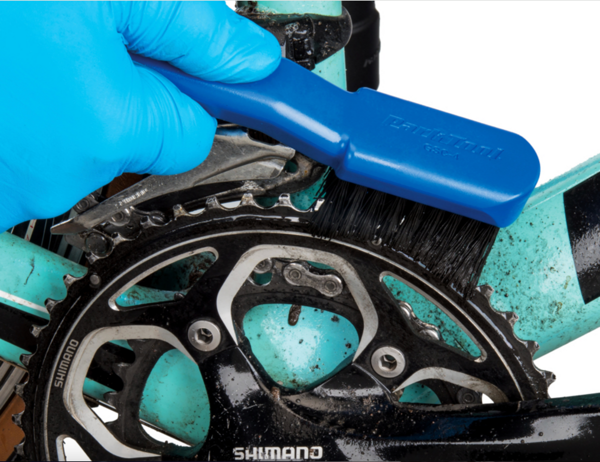 GSC-4 Bicycle Cassette Cleaning Brush