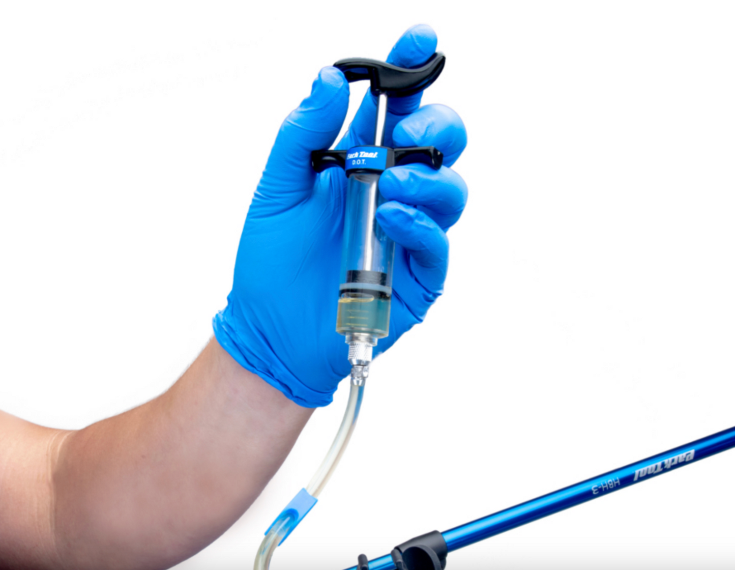 MG-3 Nitrile Mechanic's Gloves