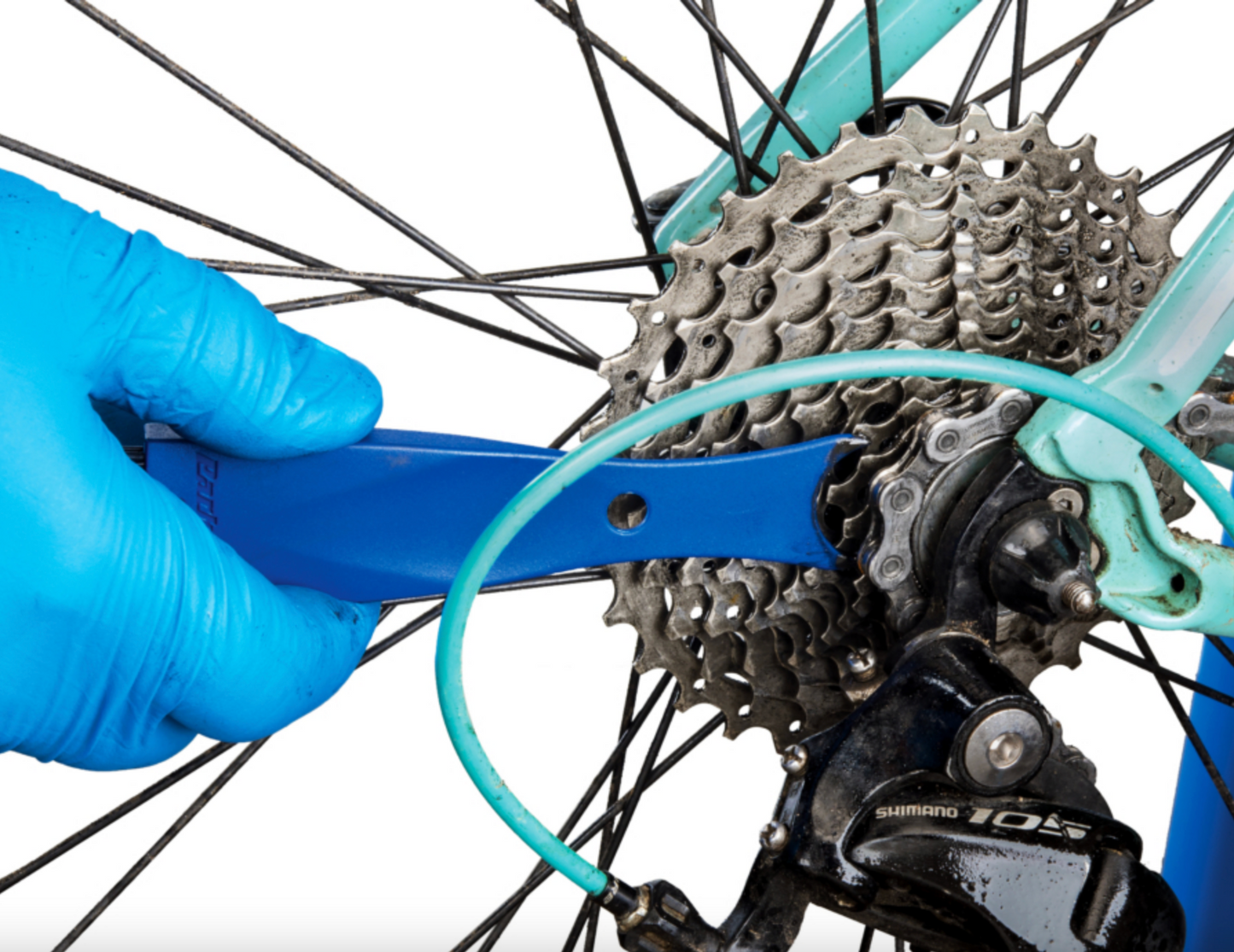 GSC-3 Drivetrain Cleaning Brush