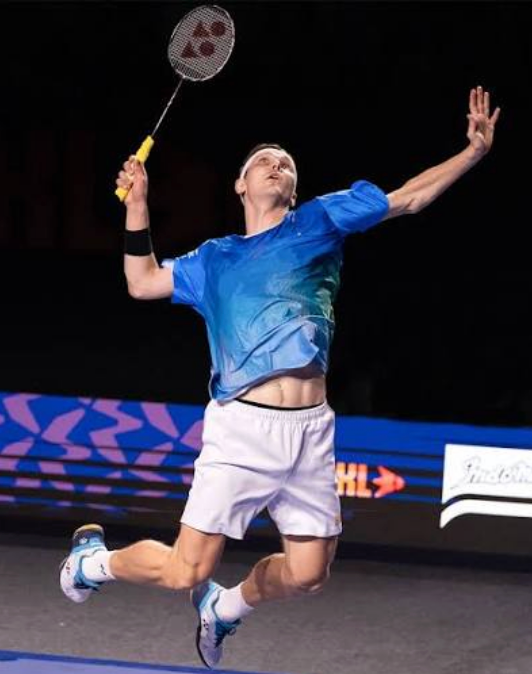 65ZA Viktor Axelsen Limited Edition Men's