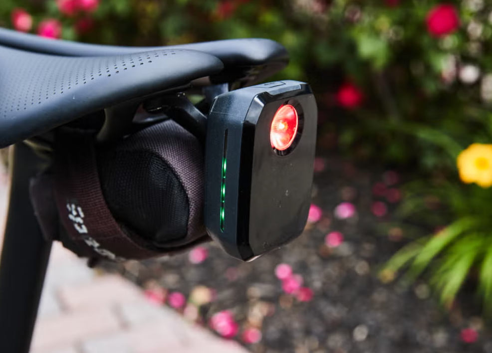 CarBack Radar Rear Bike Light