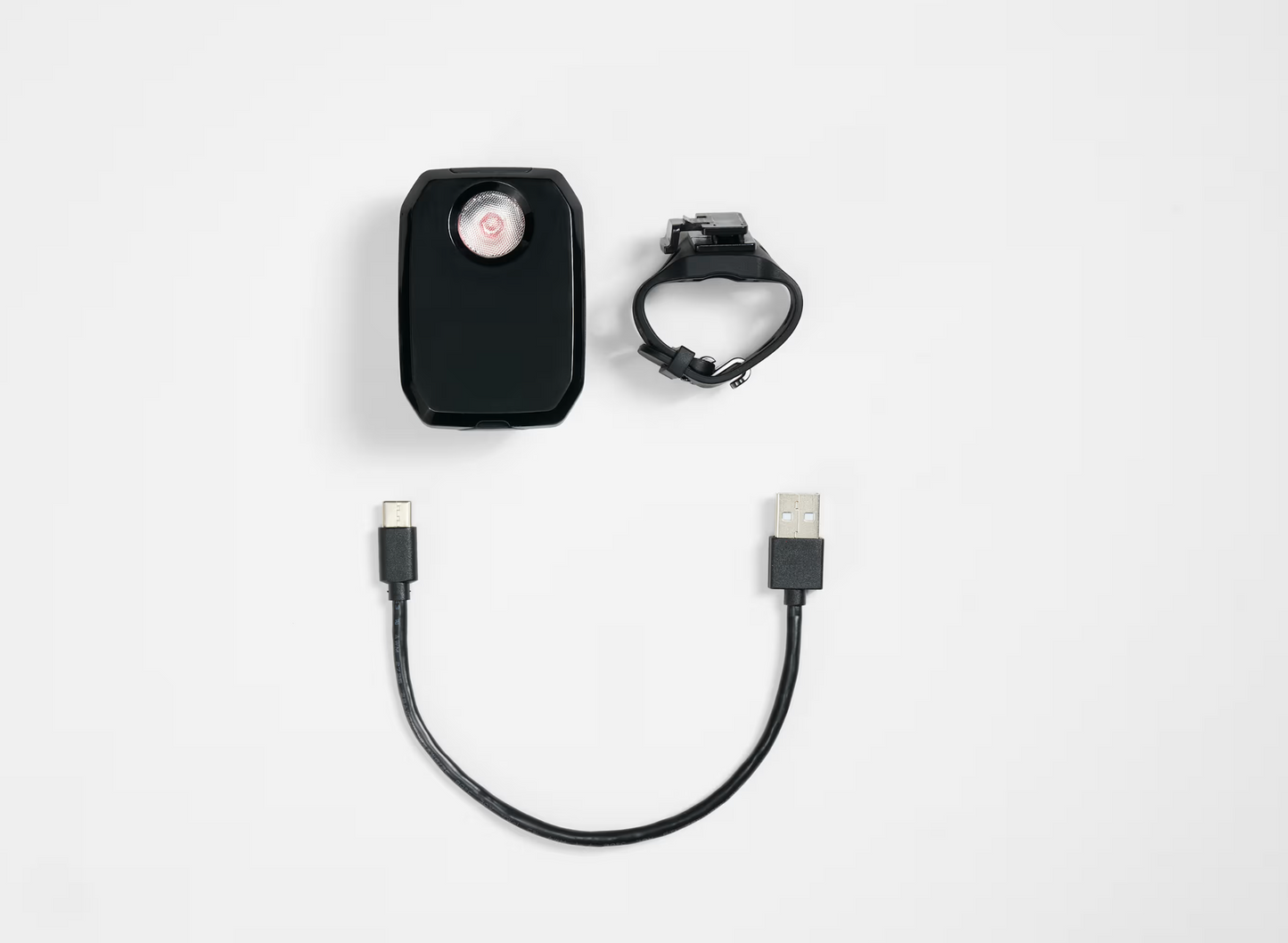 CarBack Radar Rear Bike Light