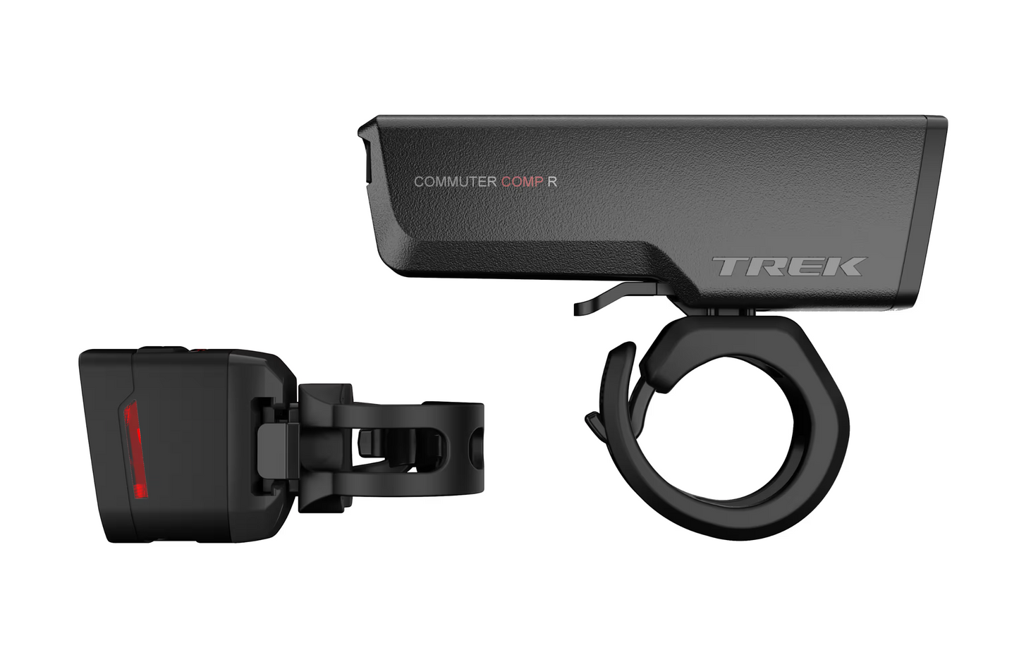 Commuter Comp R Flare R City Bike Light Set