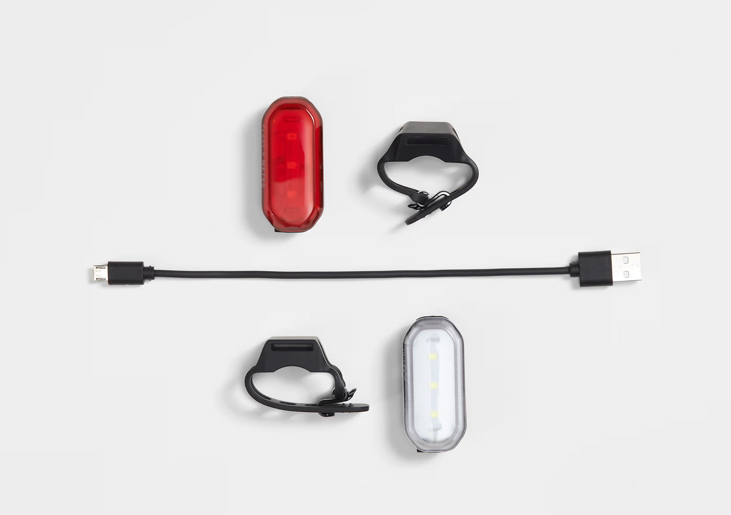 Ion 50 R Flare R Metro Bike Light Set