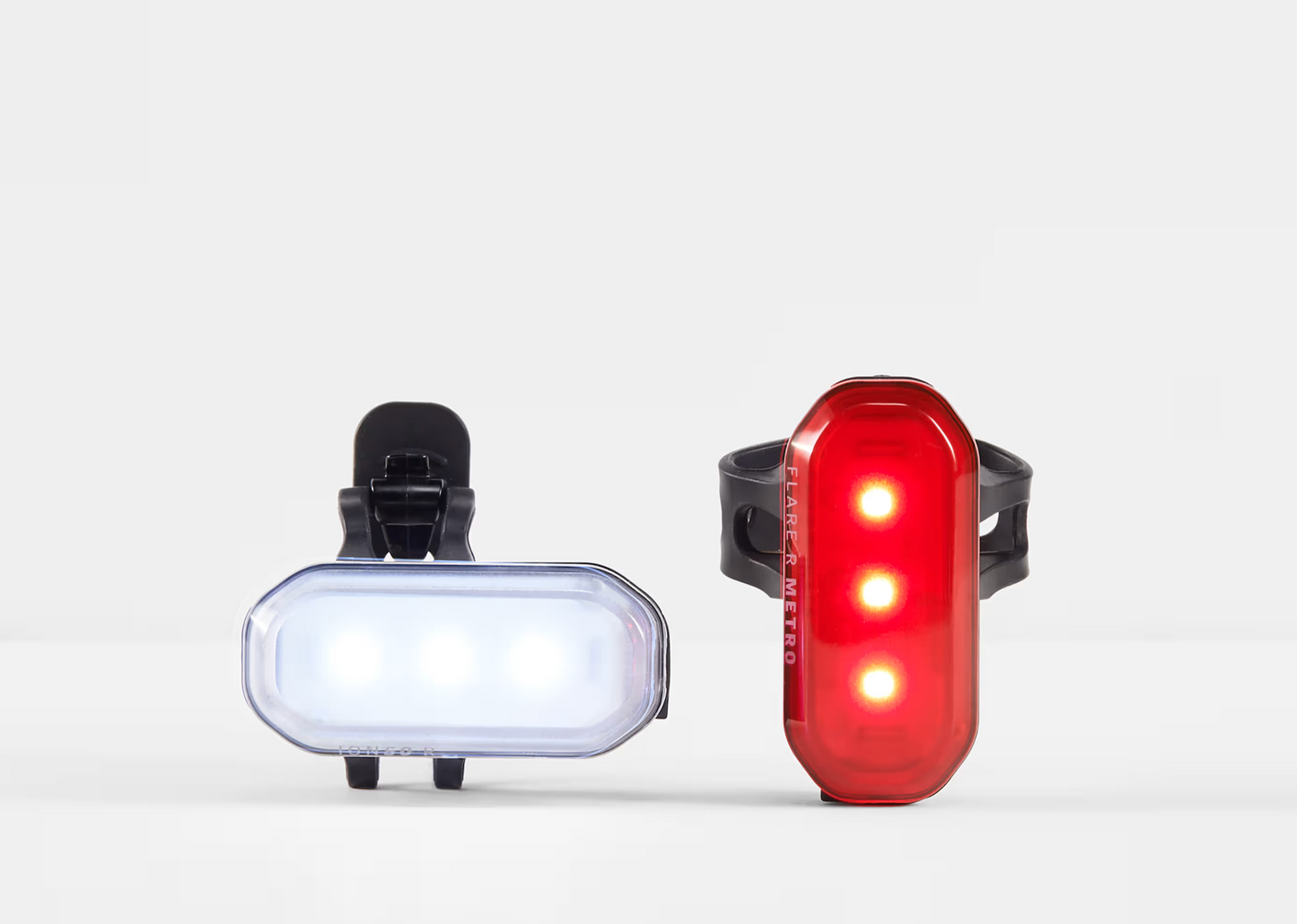 Ion 50 R Flare R Metro Bike Light Set