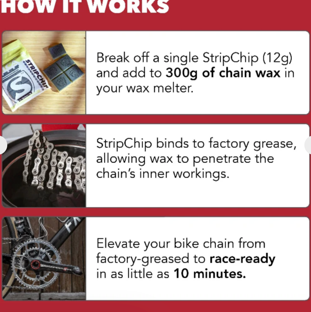 Strip Chip