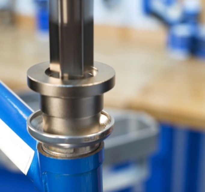 HHP-2 Bearing Cup Press