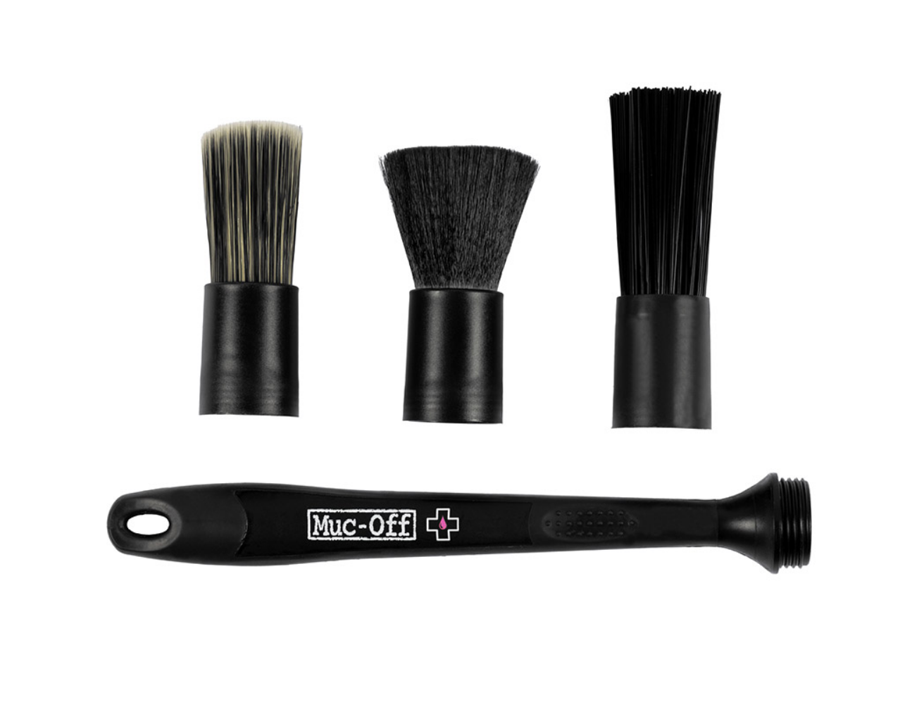 3-in-1 Detailing Brush Set