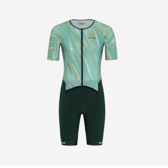 Athlex Aero Race Suit Men's Trisuit