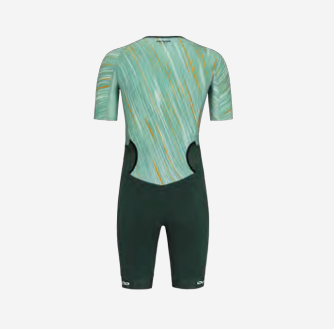 Athlex Aero Race Suit Men's Trisuit