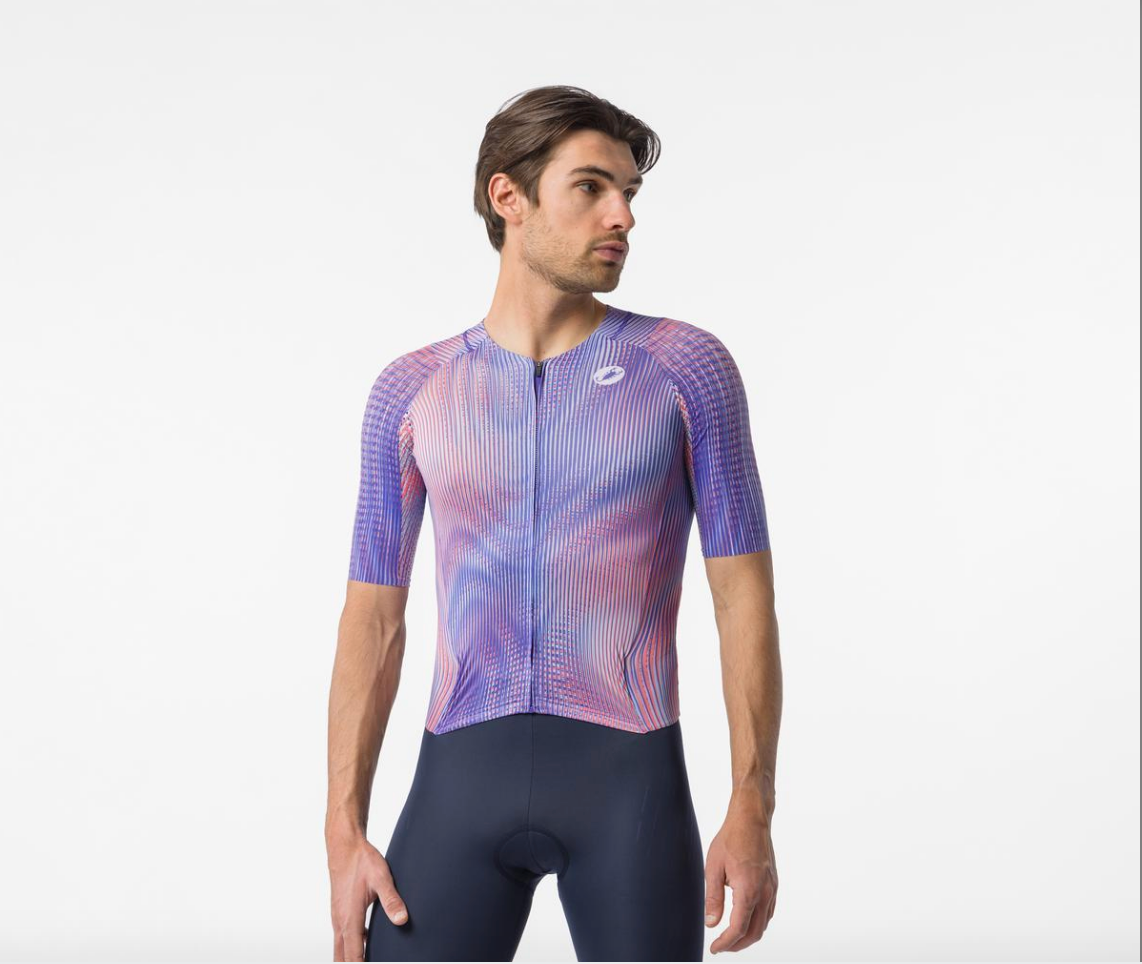 Free Sanremo 3  Short Sleeve Suit Men's