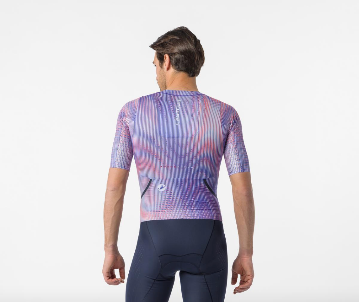 Free Sanremo 3  Short Sleeve Suit Men's