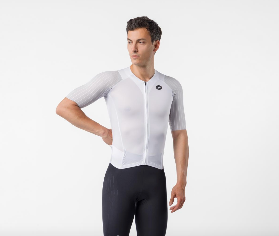 Free Sanremo 3  Short Sleeve Suit Men's