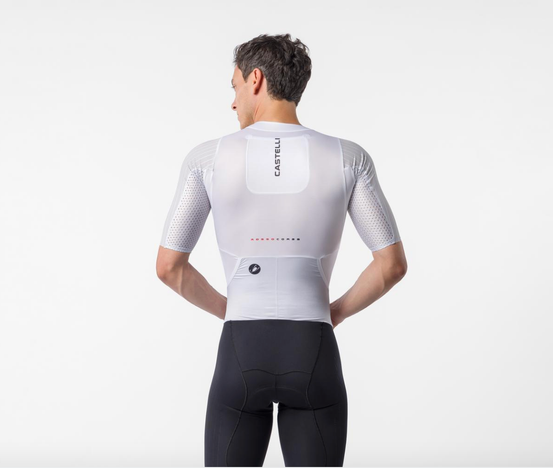 Free Sanremo 3  Short Sleeve Suit Men's