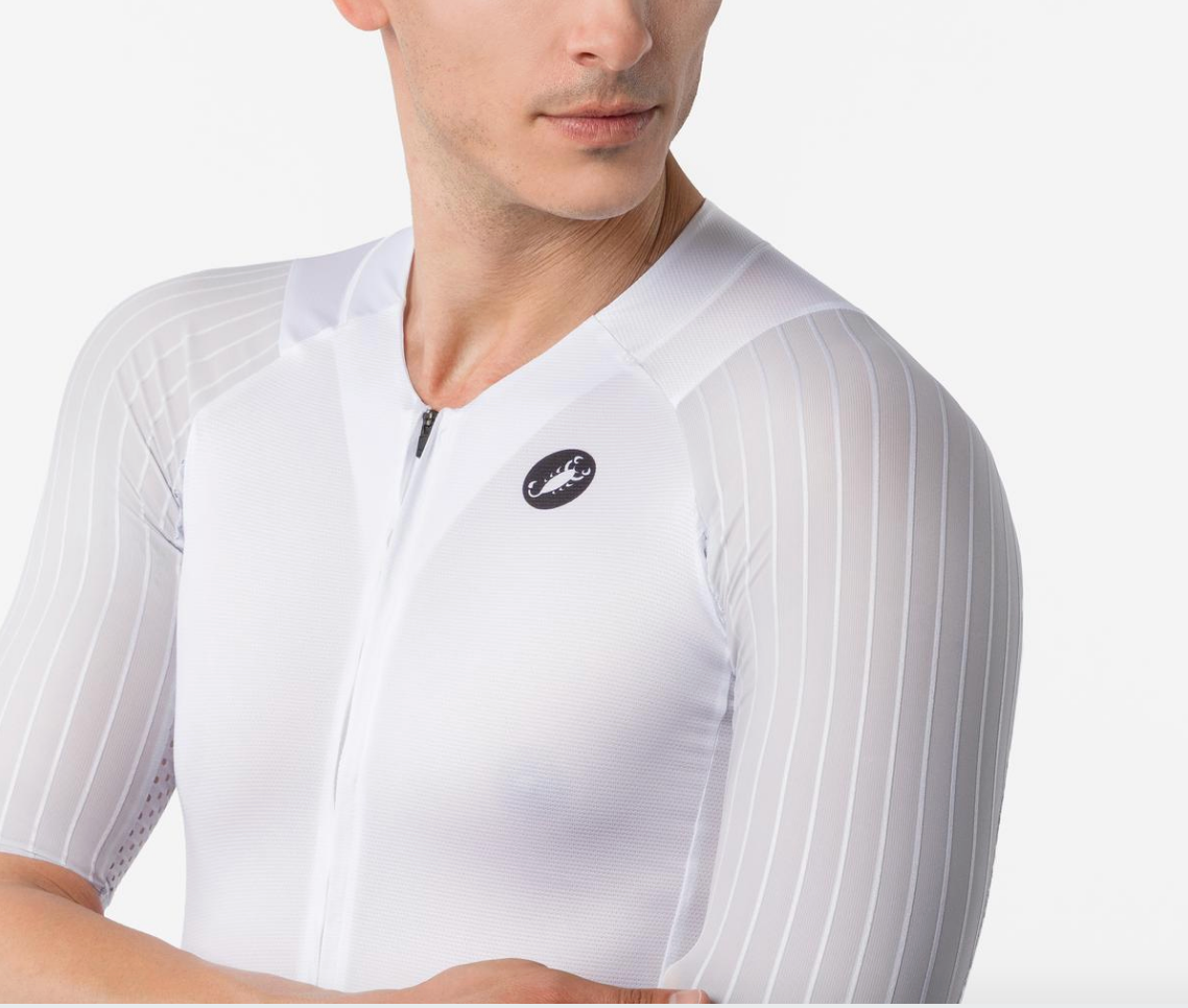 Free Sanremo 3  Short Sleeve Suit Men's