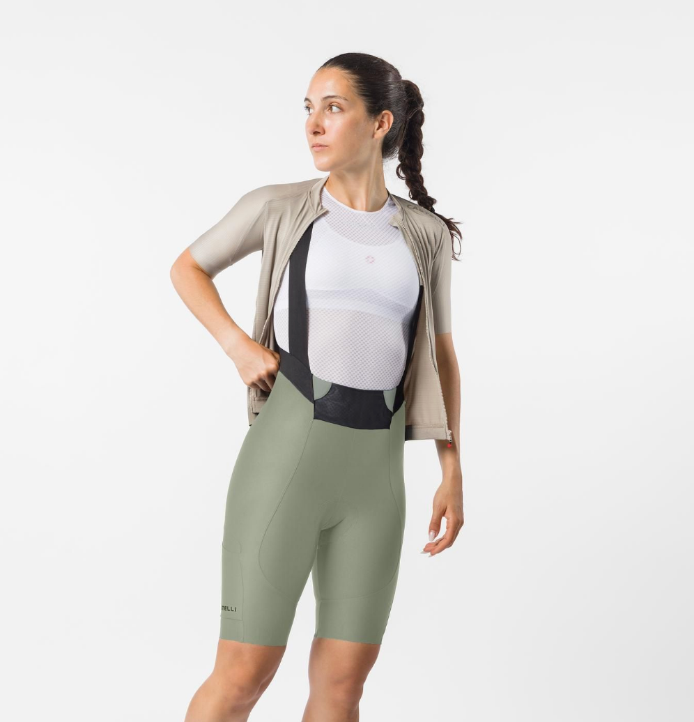 Espresso Cargo W DT Bibshort