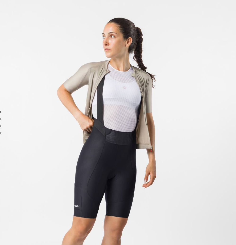 Espresso Cargo W DT Bibshort
