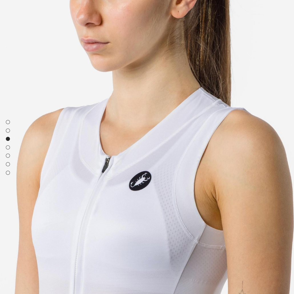 Free Sanremo 3 Sleeveless Suit Women's
