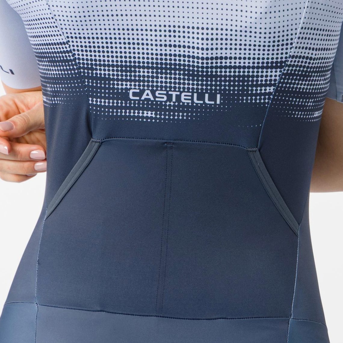 Core Tri Short Sleeve Women's