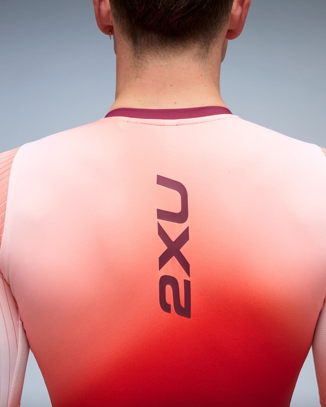 Aero Sleeved Trisuit Men's