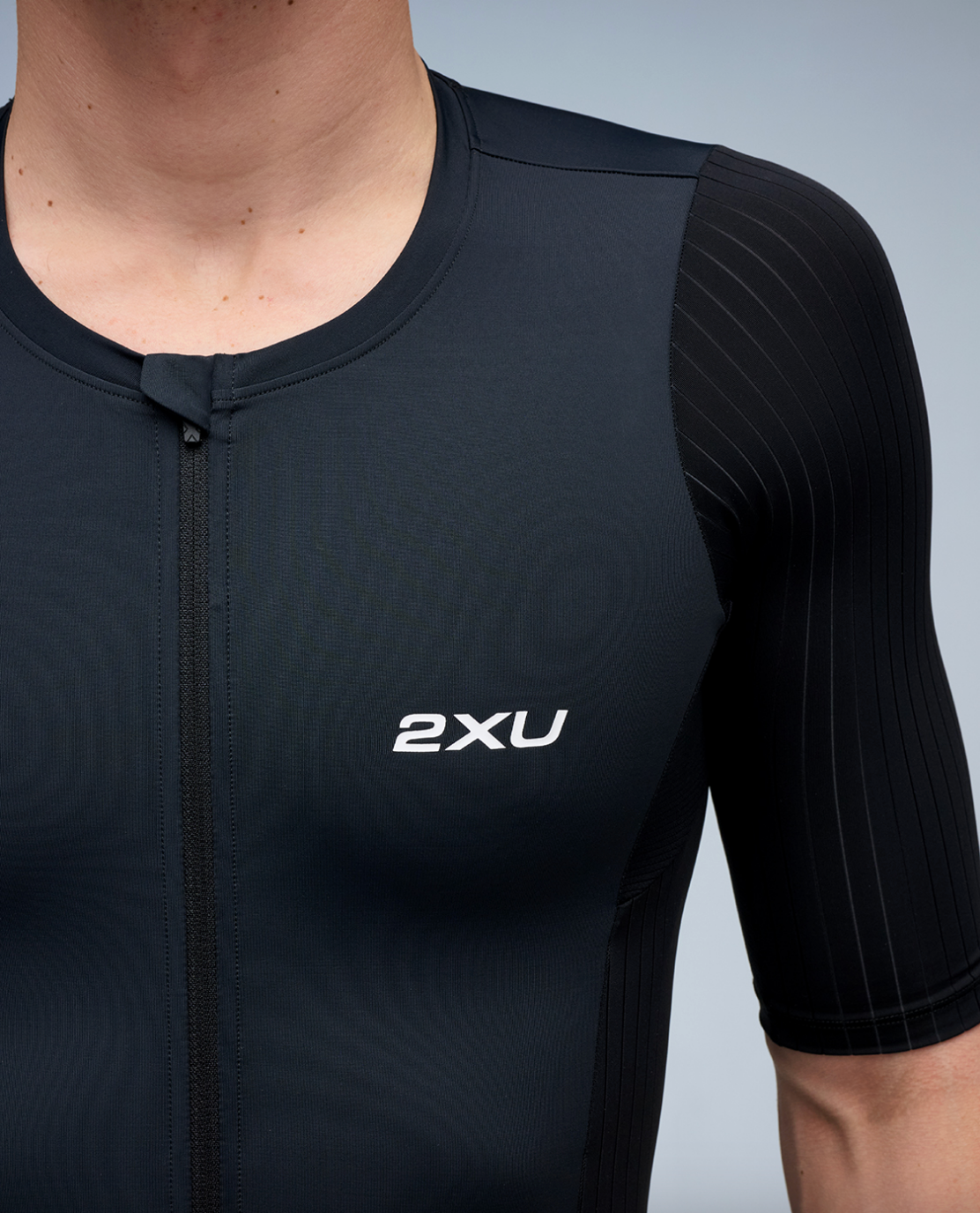 Aero Sleeved Trisuit Men's