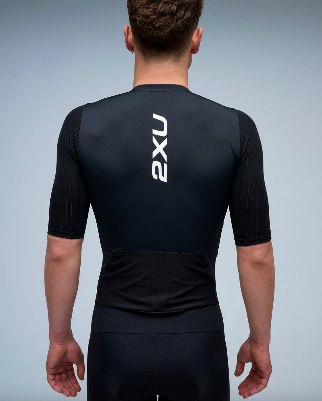 Aero Sleeved Trisuit Men's