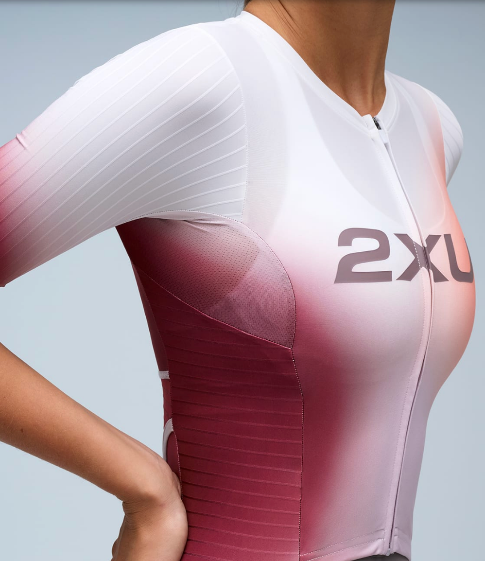 Light Speed React Sleeved Women's