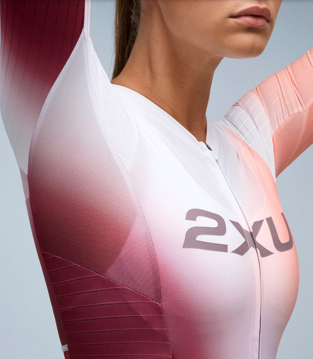 Light Speed React Sleeved Women's