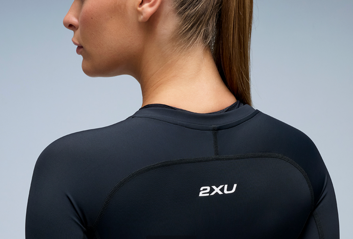 Core Sleeved Trisuit Women's