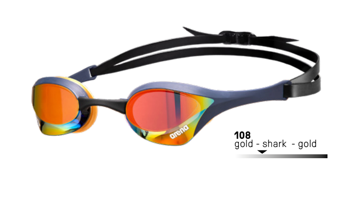 Cobra Ultra  Swipe Mirror Limited Edition