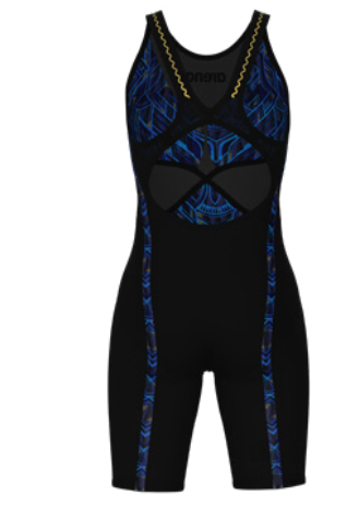 Powerskin® Veloce Open Back Women's Limited Edition