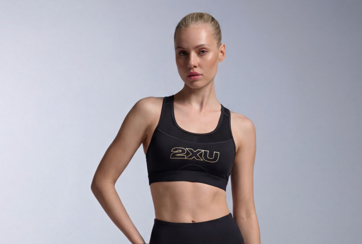 Aero Tri Medium Impact Bra