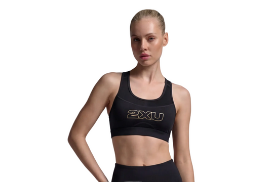 Aero Tri Medium Impact Bra