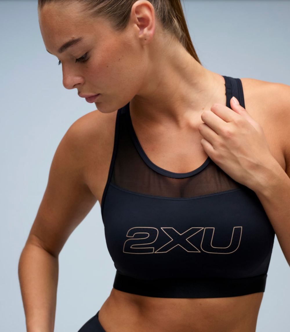 Aero Tri Medium Impact Bra