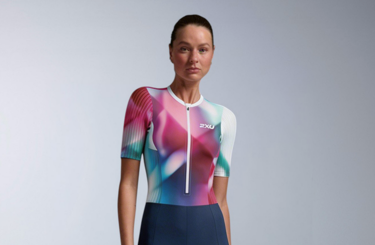 Aero Sleeved Trisuit Women's