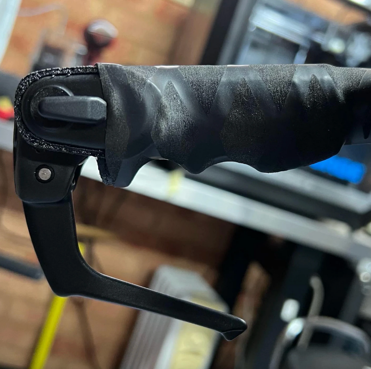 Bar Grips for SRAM Brake Levers