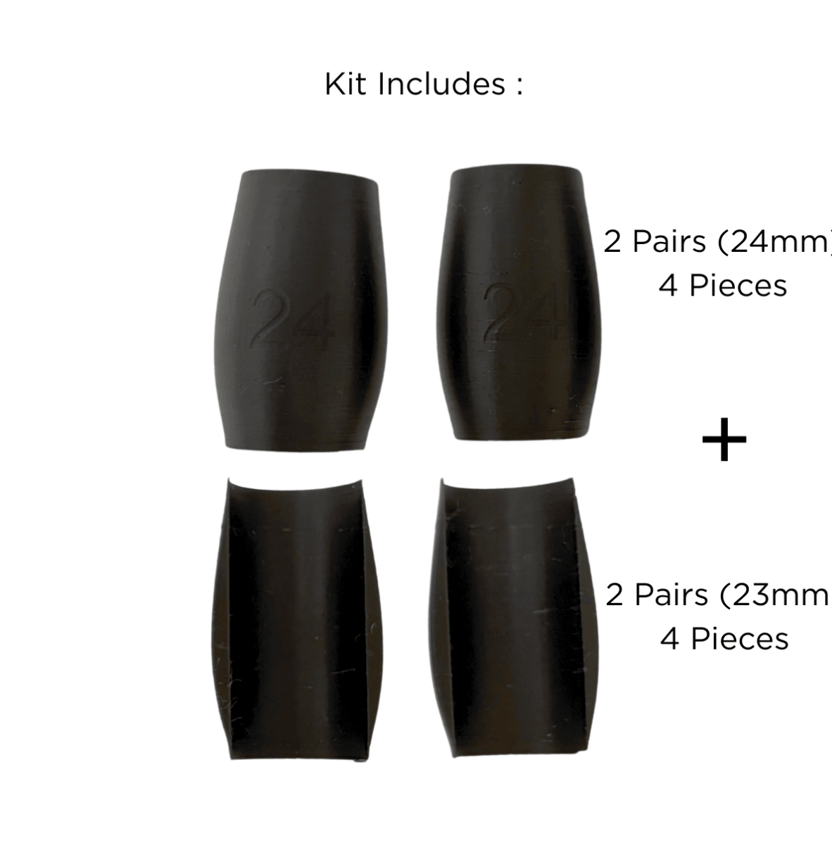 Base Bar Grips Inserts