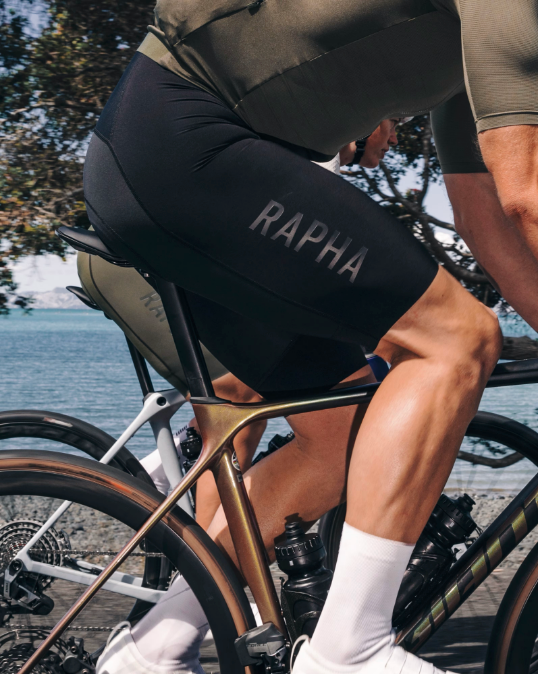 Pro Team Training II Men's Bib Shorts