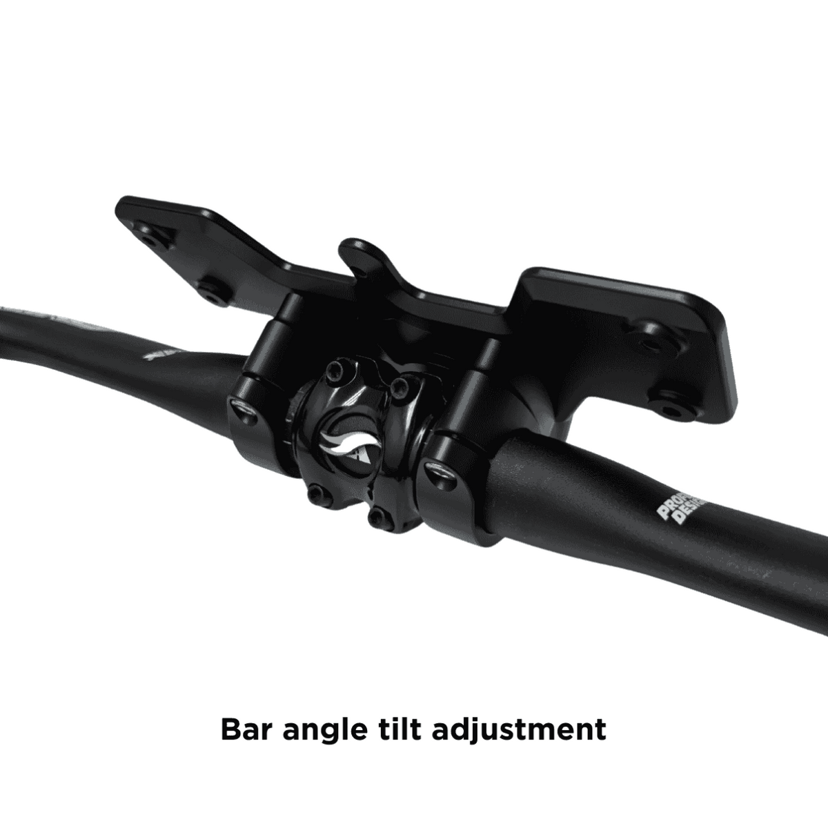 Round Bar Adapter Kit 31.8 mm