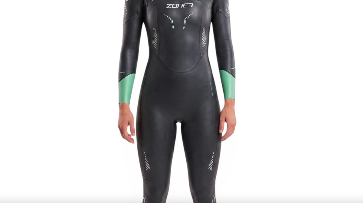 Vision Wetsuit Women's