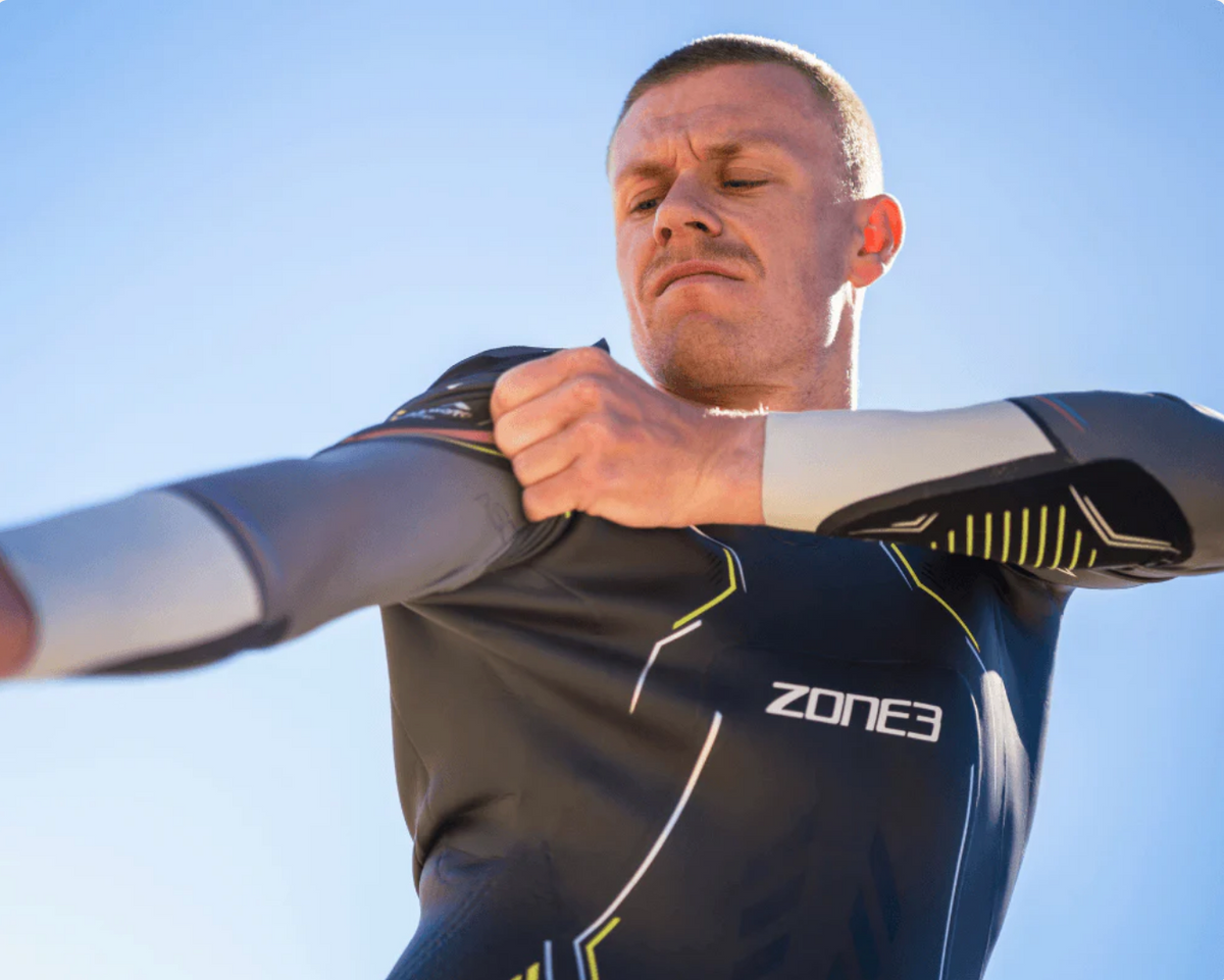 Agile Wetsuit Men's