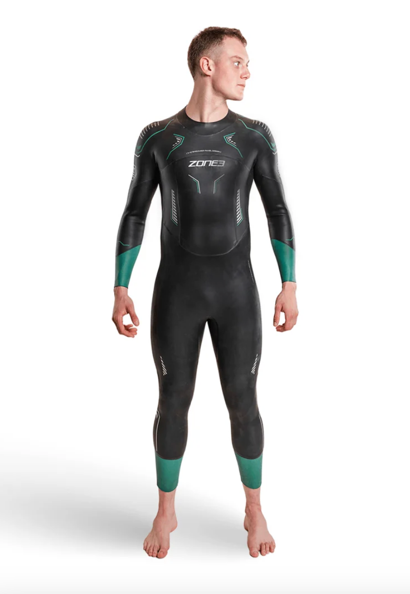 Vision Wetsuit Men's