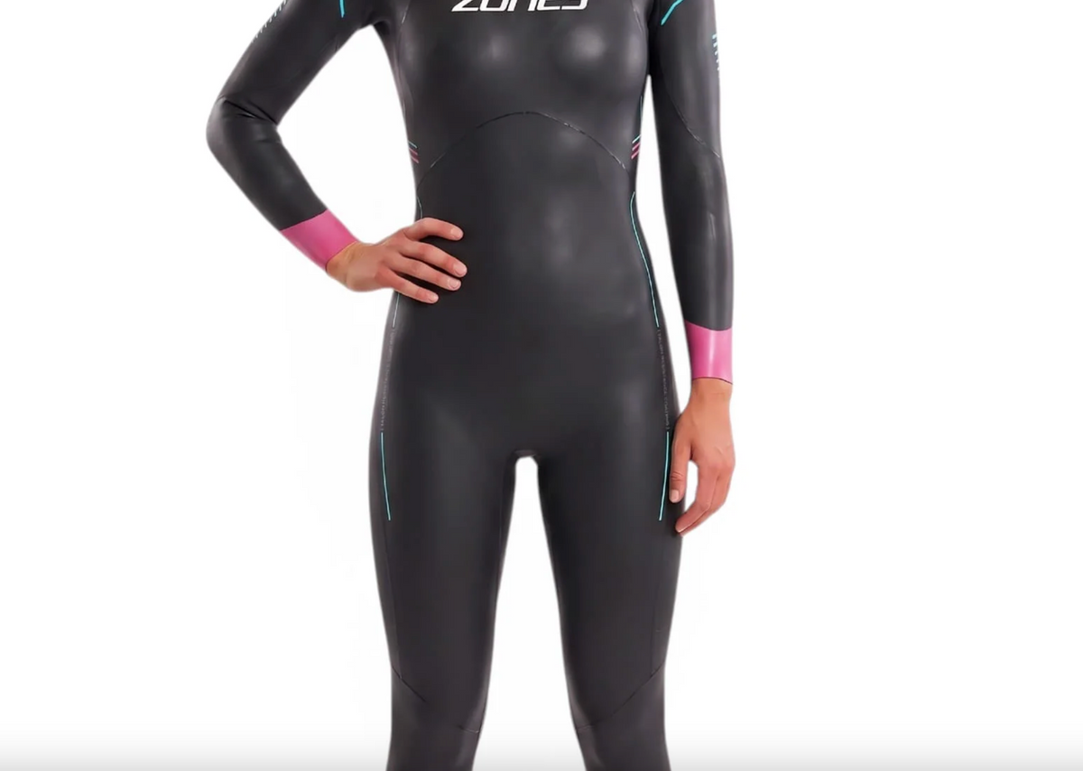 Agile Wetsuit Women's